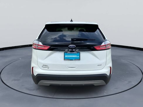 Used 2024 Ford Edge SEL w/ Convenience Package AWD/4WD image 9
