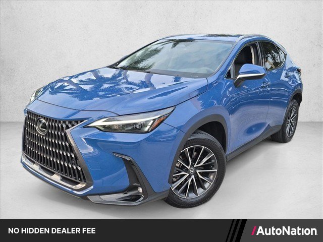 Used 2025 Lexus NX 250 FWD w/ Accessory Package (2T) image 1
