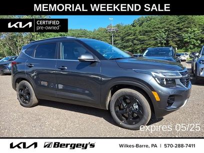 Certified 2026 Kia Seltos EX w/ EX Sunroof Package
