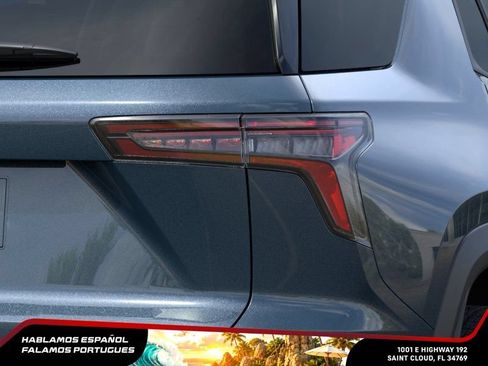 New 2027 Chevrolet Equinox LT w/ Safety and Technology Package FWD image 21