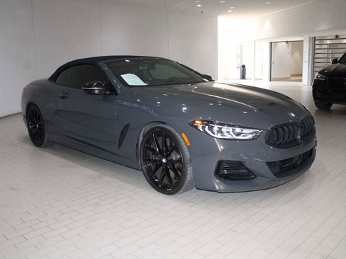 Certified 2023 BMW M850i xDrive Convertible image 10