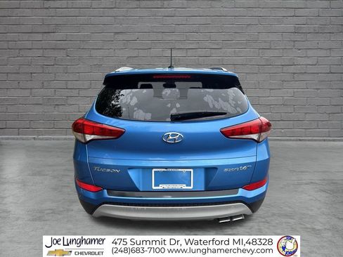 Used 2017 Hyundai Tucson Sport FWD image 4