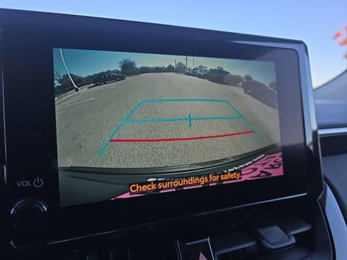 New 2026 Toyota Corolla Cross LE image 22