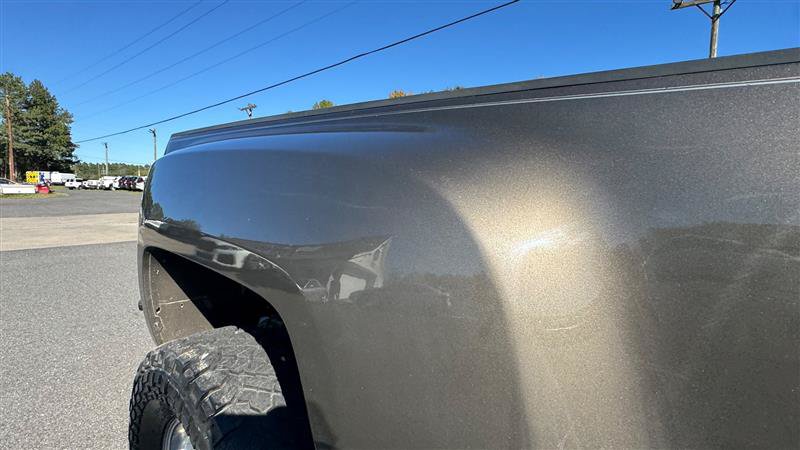 Used 2015 Chevrolet Silverado 3500 High Country w/ Duramax Plus Package AWD/4WD image 27