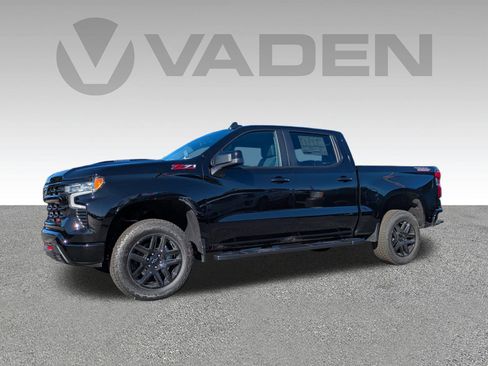 New 2026 Chevrolet Silverado 1500 LT Trail Boss w/ Protection Package image 2