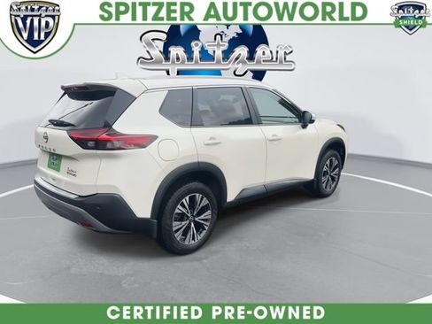 Used 2023 Nissan Rogue SV w/ SV Premium B Package AWD/4WD image 9