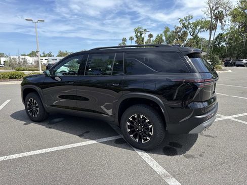 New 2026 Chevrolet Traverse Z71 AWD/4WD image 5