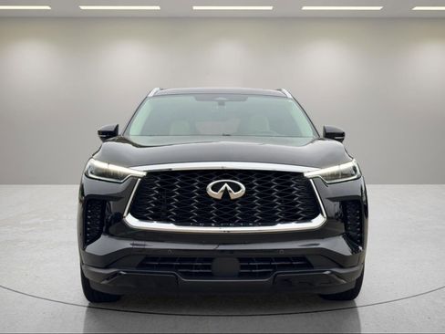 Used 2023 INFINITI QX60 Luxe w/ Cargo Package AWD/4WD image 8