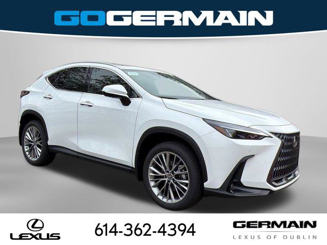 New 2026 Lexus NX 350 AWD w/ Accessory Package (2T) image 3