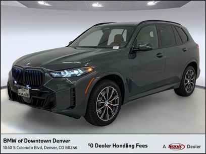 New 2026 BMW X5 xDrive40i w/ M Sport Package