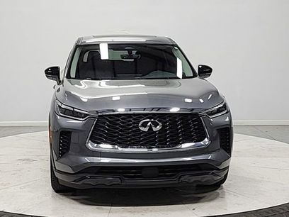Used 2024 INFINITI QX60 Pure