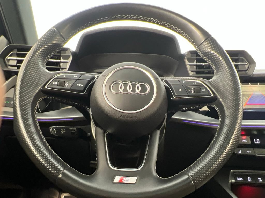 Used 2023 Audi S3 Premium w/ Convenience Package AWD/4WD image 35