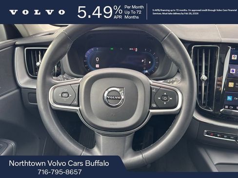 Certified 2023 Volvo XC60 B5 Core w/ Climate Package image 6