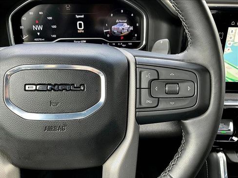 Certified 2024 GMC Sierra 1500 Denali w/ Denali Reserve Package AWD/4WD image 21