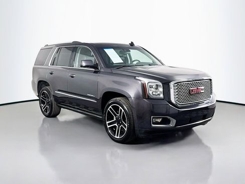 Used 2016 GMC Yukon Denali w/ Open Road Package AWD/4WD image 7