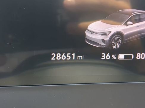 Certified 2023 Volkswagen ID.4 Pro S RWD image 34