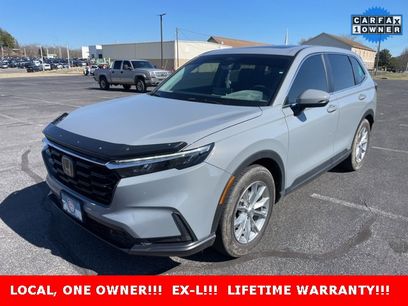 Used 2025 Honda CR-V EX-L