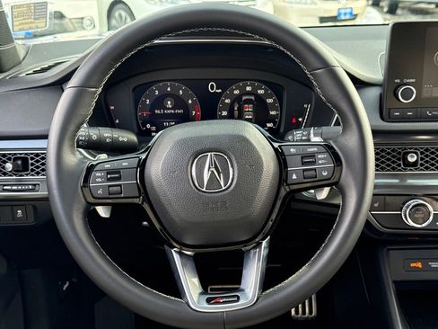 Certified 2025 Acura Integra A-Spec image 21