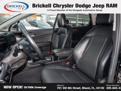 Used 2023 Kia Sportage EX image 15