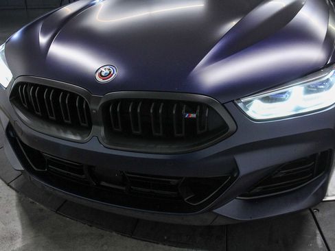 Certified 2023 BMW M850i xDrive Coupe image 11