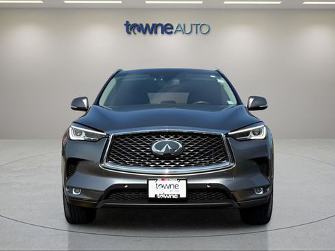 Used 2022 INFINITI QX50 Essential AWD/4WD image 8