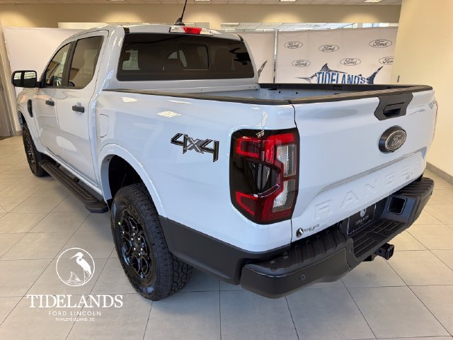 New 2026 Ford Ranger XLT w/ Black Appearance Package AWD/4WD image 6