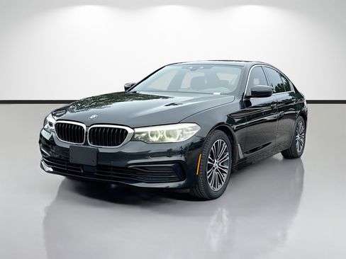 Used 2019 BMW 540i RWD image 7