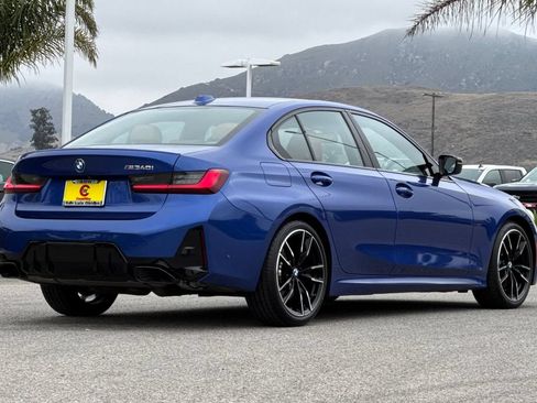 Used 2025 BMW M340i Sedan RWD image 3