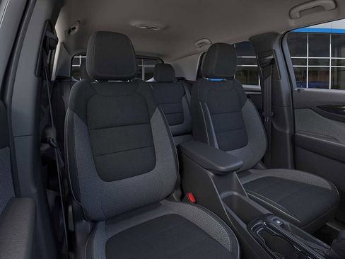 New 2026 Chevrolet TrailBlazer LS w/ LS Convenience Package image 16