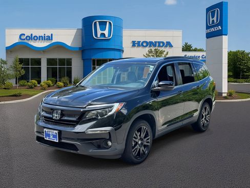 Certified 2022 Honda Pilot Special Edition image 1