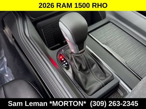 New 2026 RAM 1500 RHO AWD/4WD image 17
