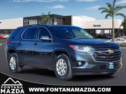 Used 2021 Chevrolet Traverse LT
