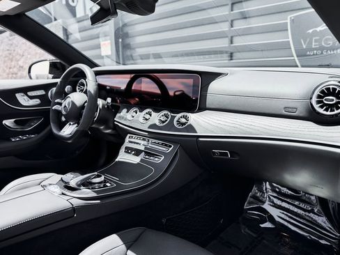Used 2021 Mercedes-Benz E 53 AMG 4MATIC Cabriolet image 29