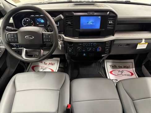 New 2026 Ford F350 XL w/ XL Chrome Package image 18