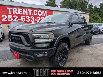 Used 2024 RAM 1500 Rebel w/ Rebel Level 1 Equipment Group