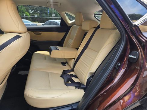 Used 2016 Lexus NX 200t FWD w/ Premium Package image 9