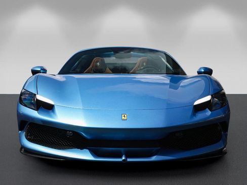 Used 2026 Ferrari 296 GTS RWD image 10