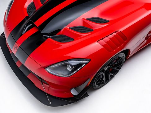 Used 2017 Dodge Viper GTC w/ ACR Package RWD image 86