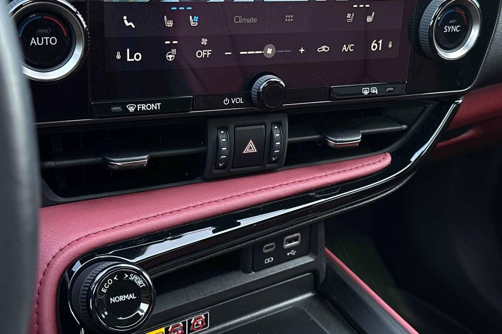 Certified 2026 Lexus NX 350 AWD w/ Accessory Package (2T) image 19