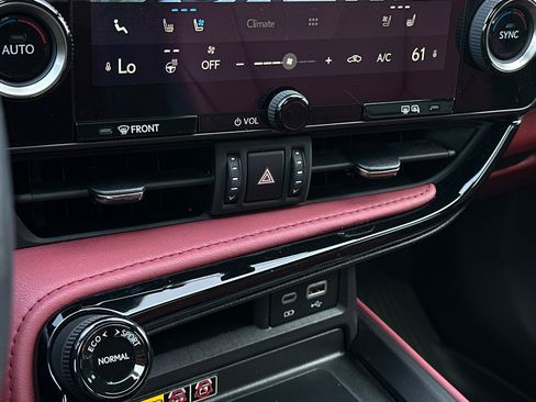Certified 2026 Lexus NX 350 AWD w/ Accessory Package (2T) image 19