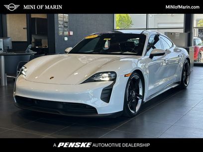 Used 2020 Porsche Taycan 4S