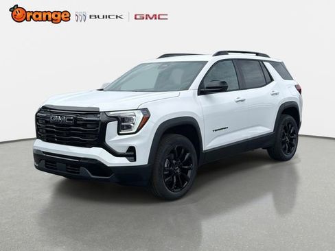 New 2026 GMC Terrain Elevation w/ Elevation Premium Package FWD image 7