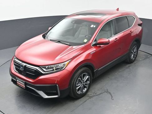 Used 2022 Honda CR-V EX-L image 43