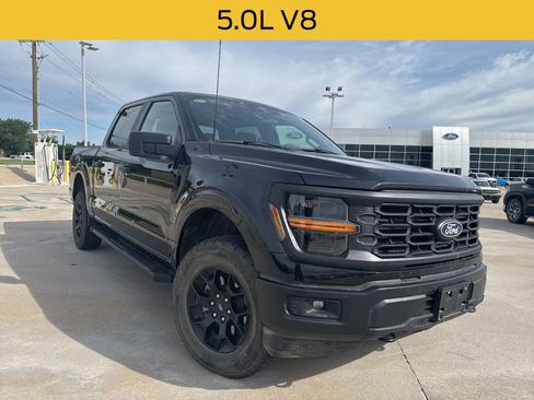 Used 2024 Ford F150 STX w/ Equipment Group 201A FX4 AWD/4WD image 1