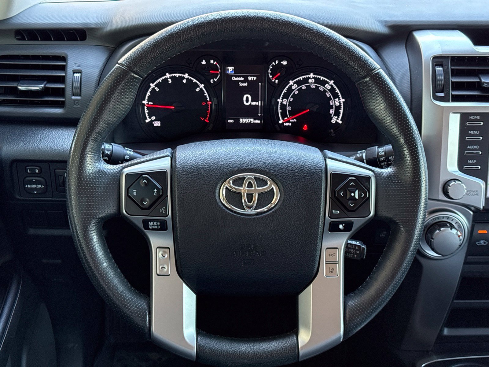 Used 2023 Toyota 4Runner SR5 Premium w/ Moonroof Package AWD/4WD image 29