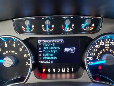 Used 2014 Ford F150 Platinum AWD/4WD image 46