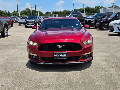 Used 2015 Ford Mustang GT Premium RWD image 9