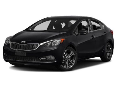 Used 2015 Kia Forte LX w/ Popular Package FWD image 4