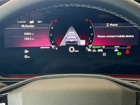 Certified 2025 Audi A5 2.0T Premium Plus w/ Premium Plus AWD/4WD image 12