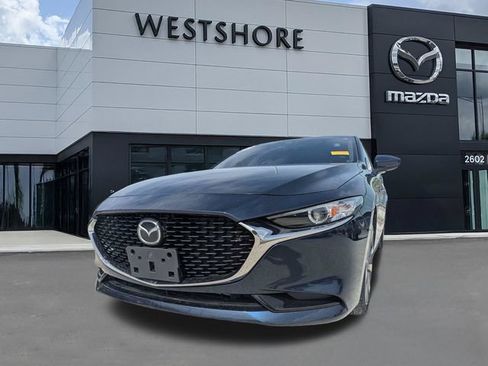 Used 2019 MAZDA MAZDA3 Sedan FWD image 7